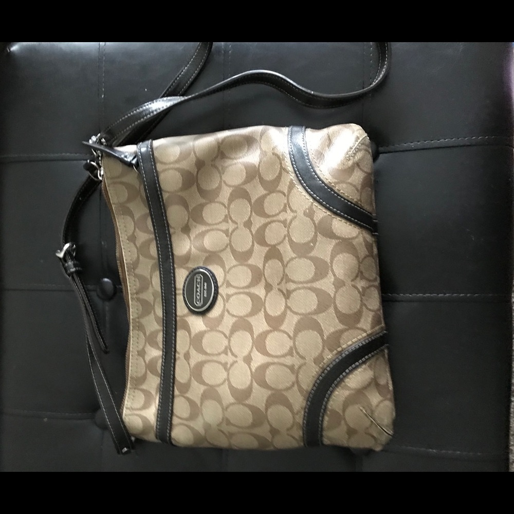 Coach crossbody